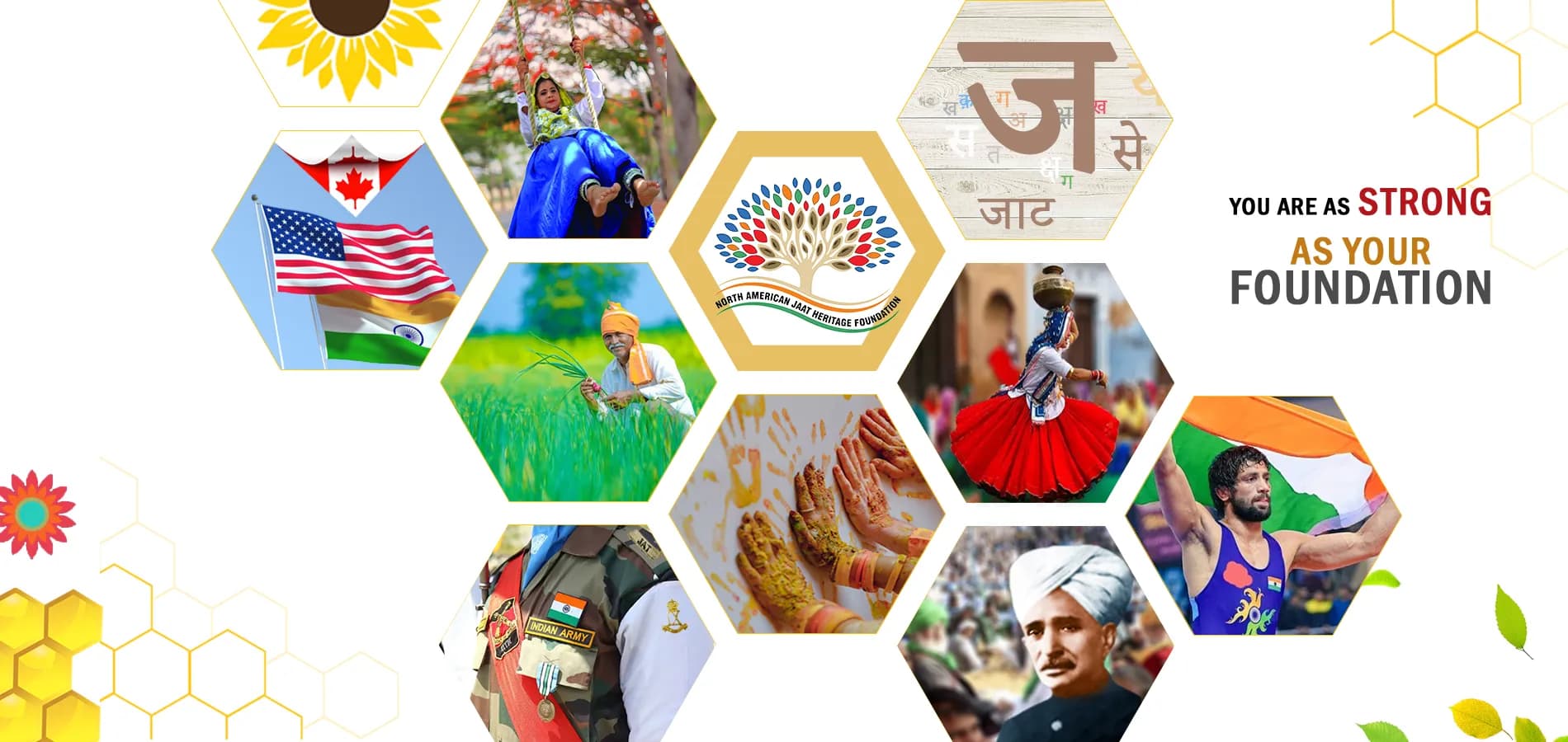 North American Jaat Heritage Foundation Community